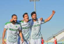 دیدار تیم های فوتبال آلومینیوم اراک ، پرسپولیس