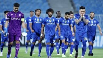 احتمال حذف الهلال از لیگ قهرمانان آسیا