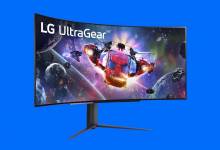 ال‌جی از نمایشگرهای OLED رونمایی کرد