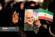 شادی و شهادت سرباز قاسم سلیمانی