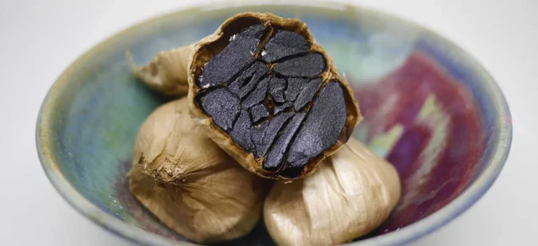 روش مصرف سیر سیاه برای لاغری