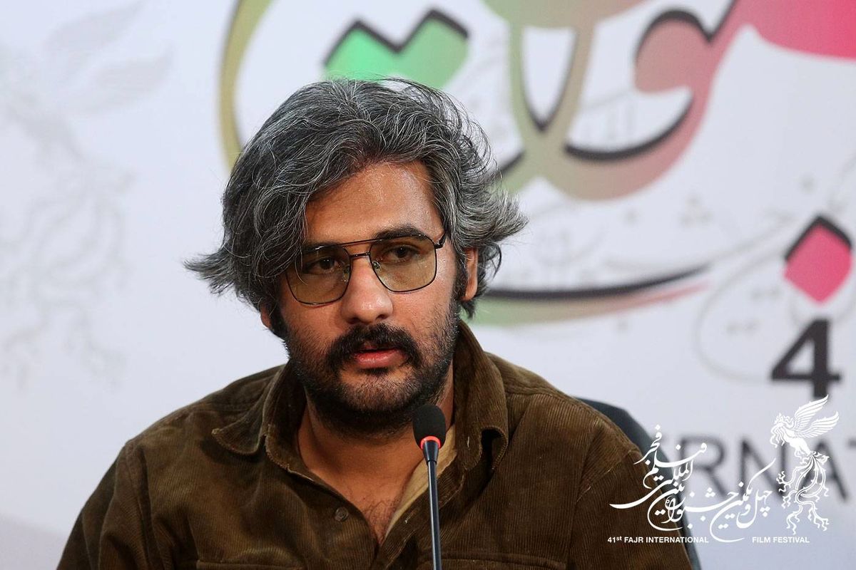 حسین دوماری: همه‌ی عوامل فیلم برای یک فیلمساز مثل بچه‌های او هستند