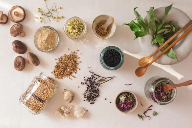چگونه میتوان از گیاهان دارویی برای تقویت سیستم ایمنی بدن استفاده کرد؟