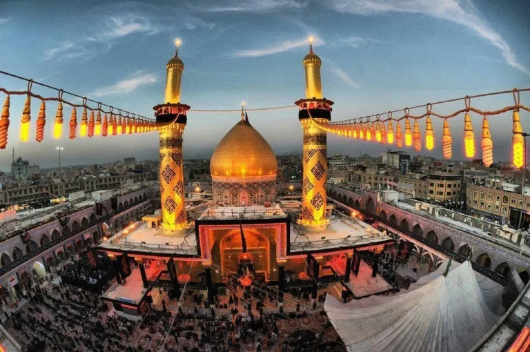 رزرو تور کربلا از کرمان با قیمت مناسب