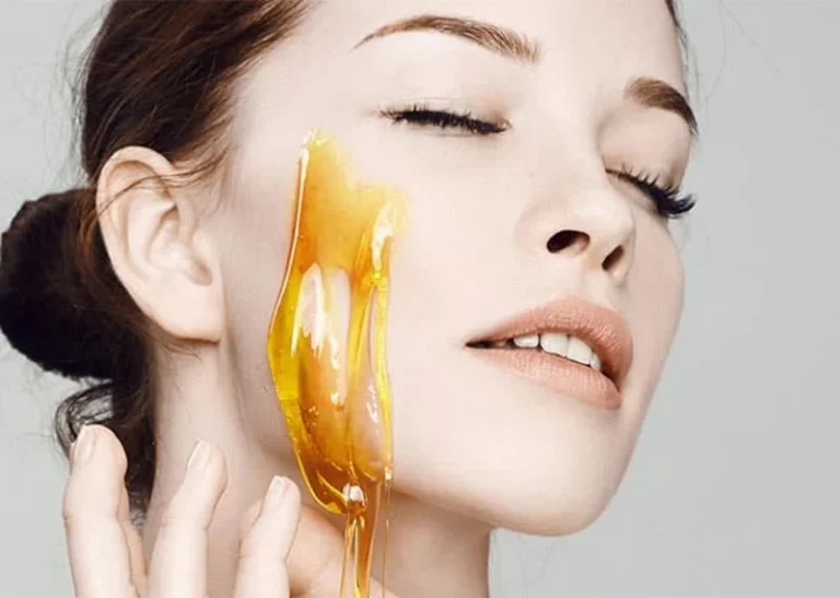 تقویت پوست صورت و حفظ زیبایی با تخم مرغ و عسل