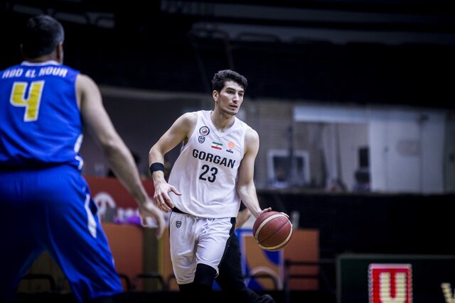 ویدئو/ سایز دست بسکتبالیست ایرانی سوژه FIBA شد