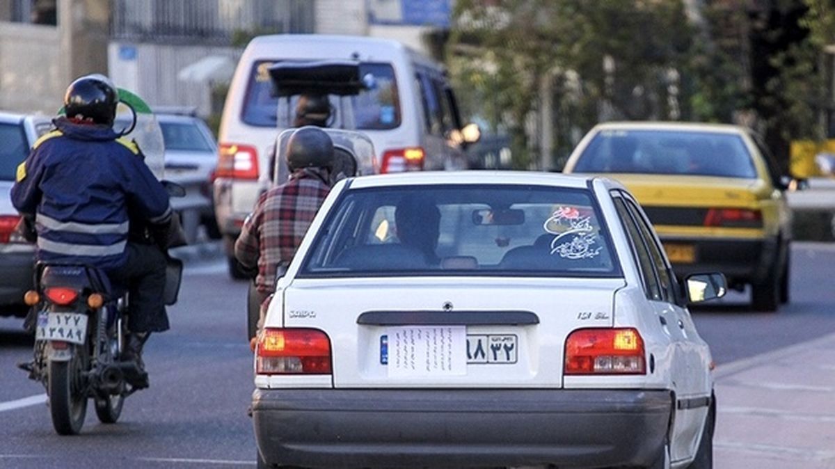 تشدید برخورد با وسایل نقلیه پلاک مخدوش در آذربایجان غربی از فردا