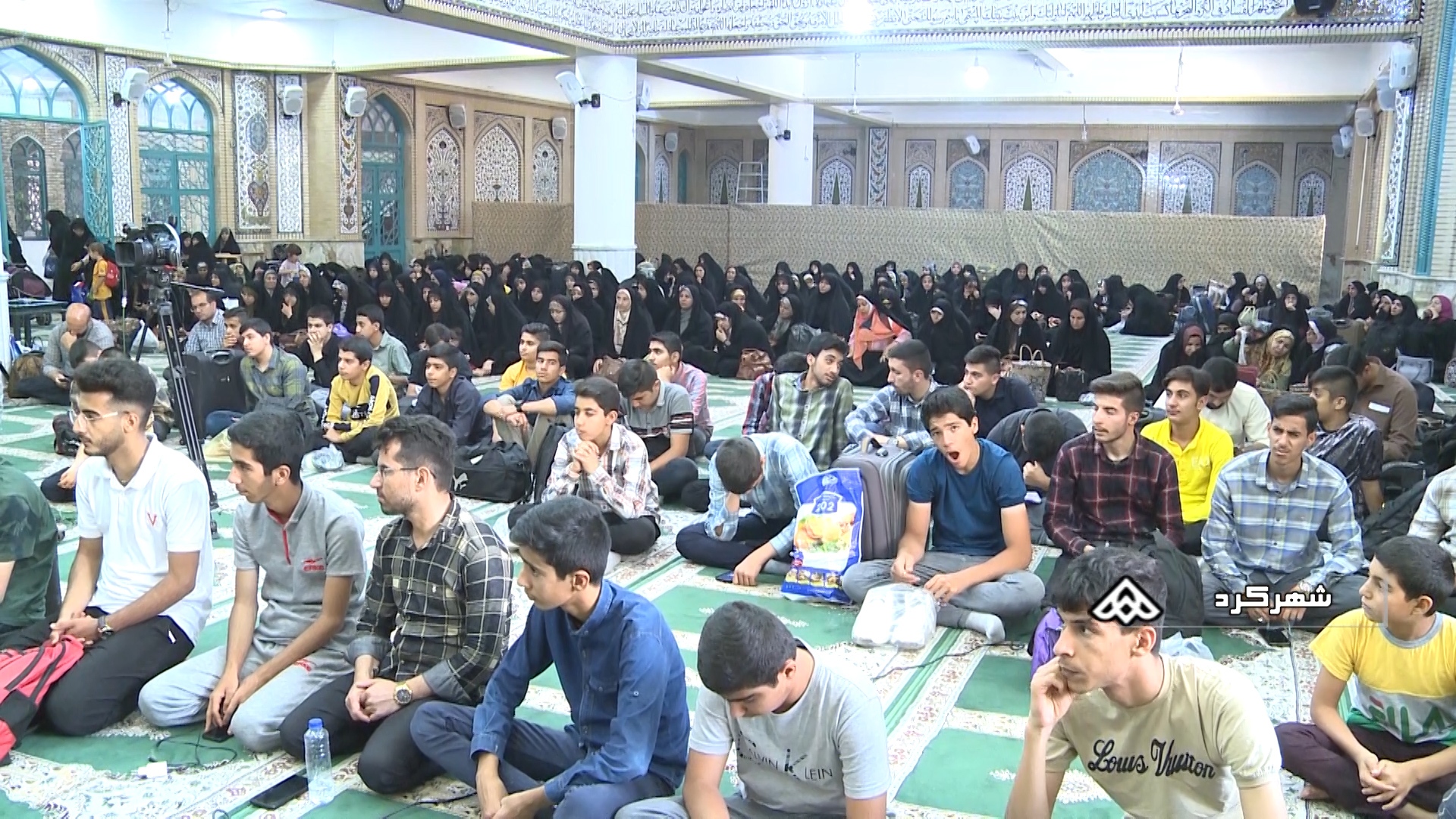 اعزام  ۴۰۰ مربی به دوره توانمندسازی فعالان قرآنی مشهد