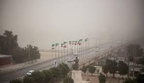 احتمال وزش باد شدید در بیشتر نواحی تهران