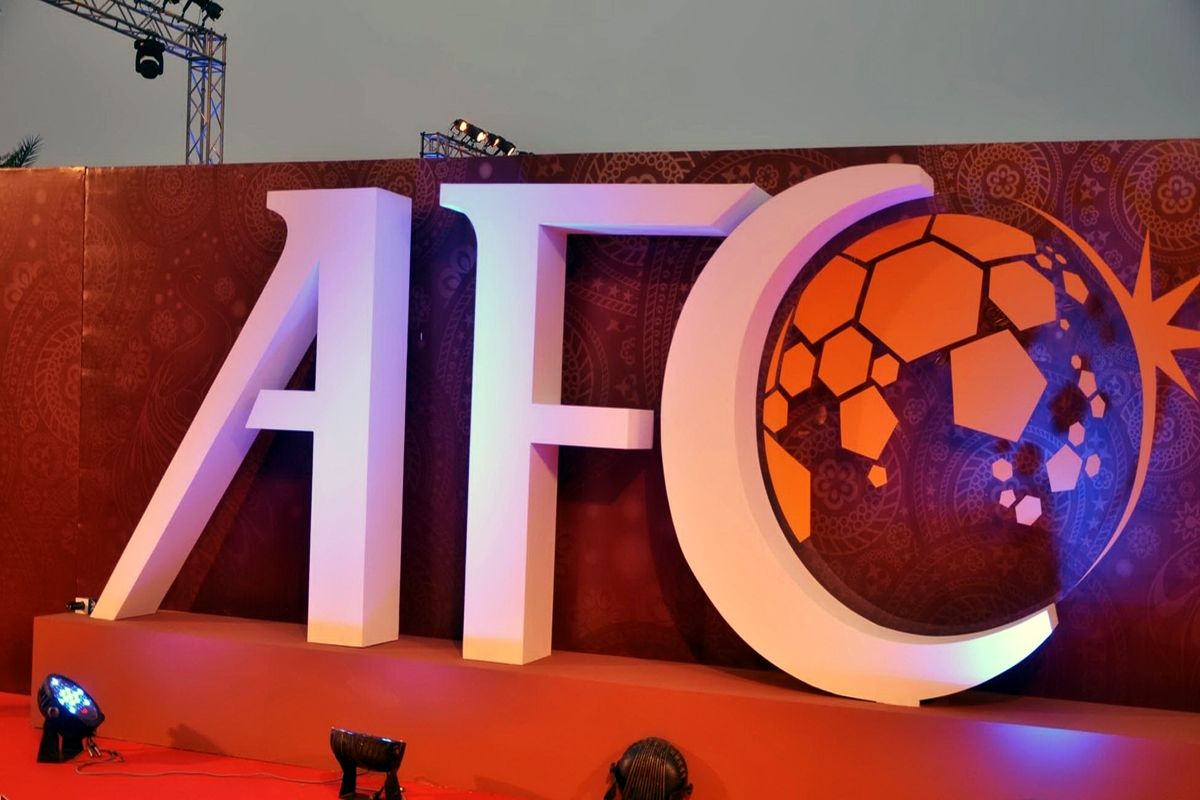 ضرب الاجل AFC برای نمایندگان ایران