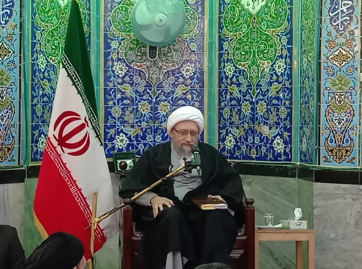 نظام اسلامی مقابل قدرت های بزرگ دنیا ایستاده است - خبرگزاری مهر | اخبار ایران و جهان