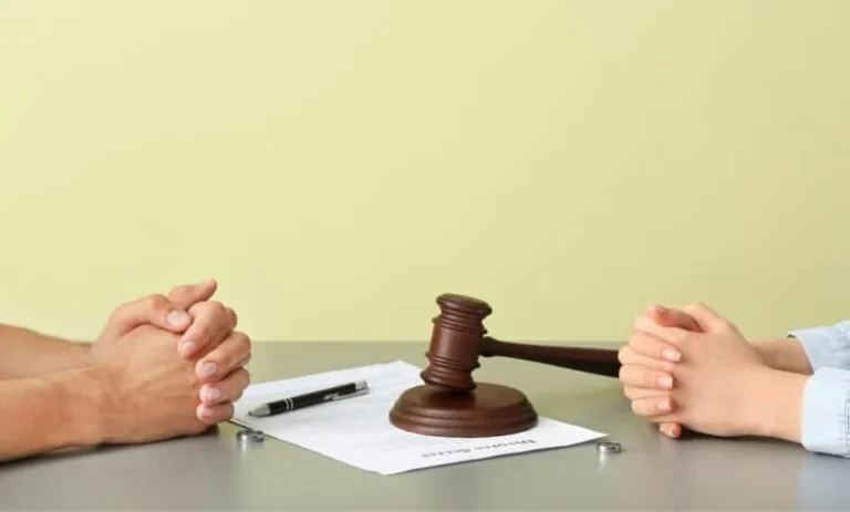مراحل طلاق قانونی