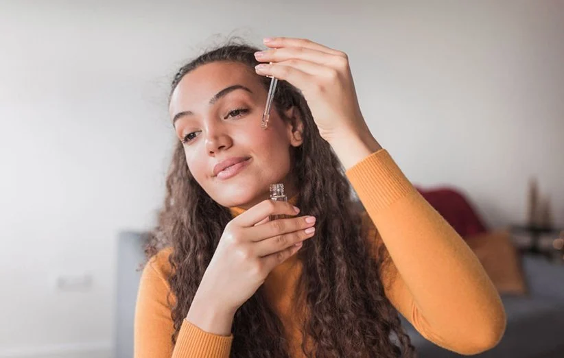 How to use emollient oil for skin