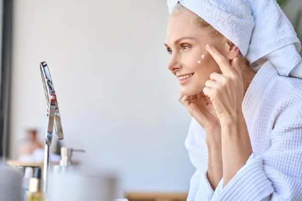 The best Iranian wrinkle cream