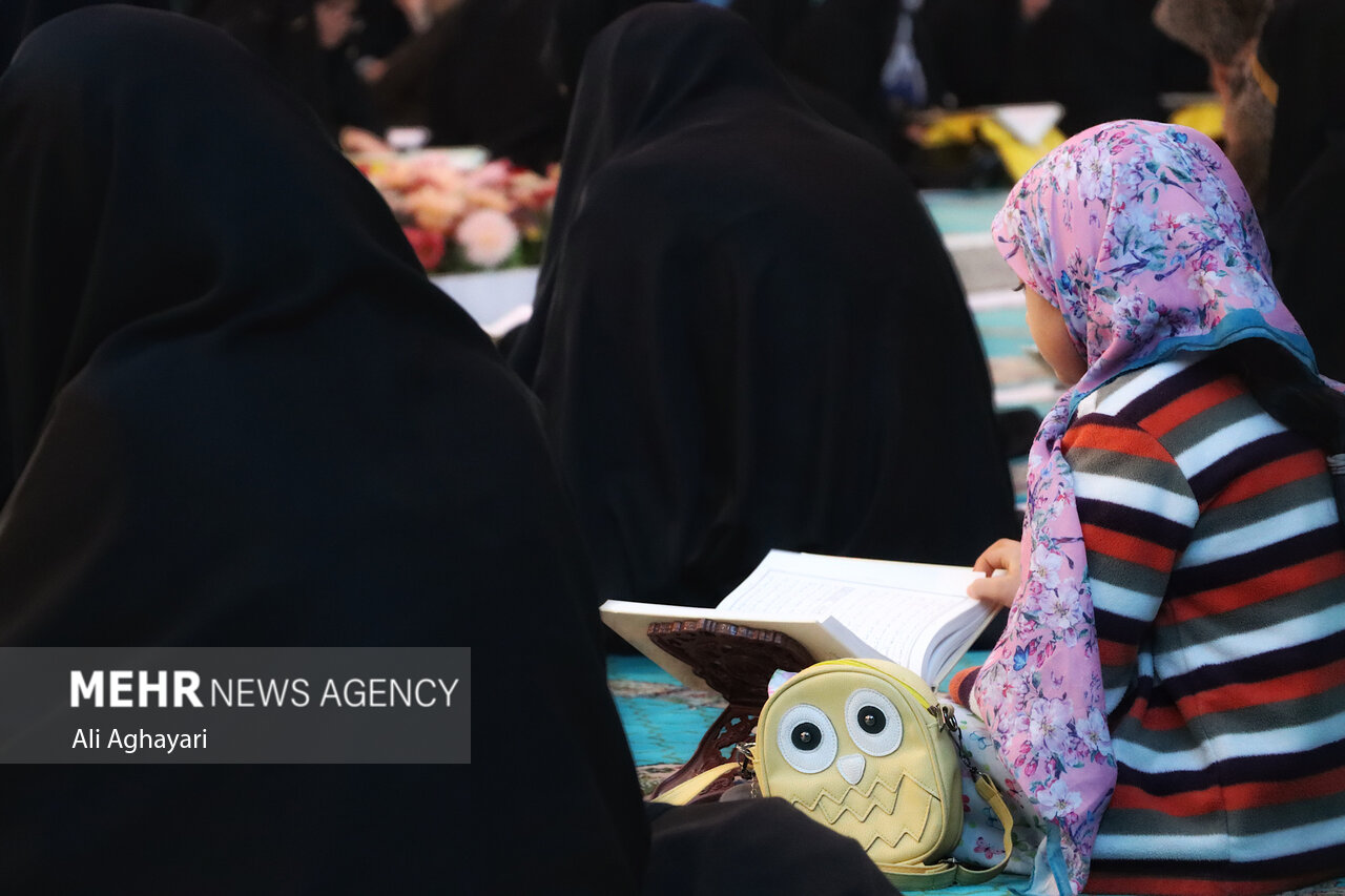 استقبال آذری ها از بهار با رایحه رمضان/تقارن سنت های دینی و ملی