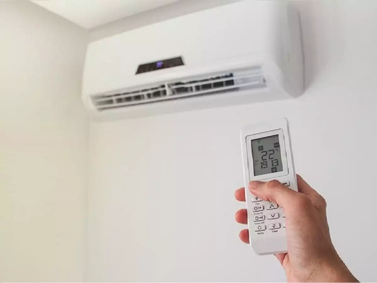 Hitachi air conditioner control guide