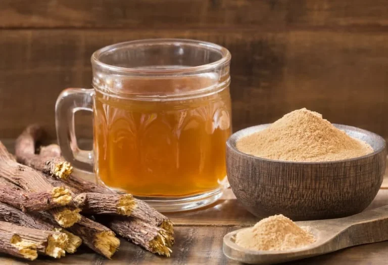 طرز تهیه دمنوش شیرین بیان برای لاغری