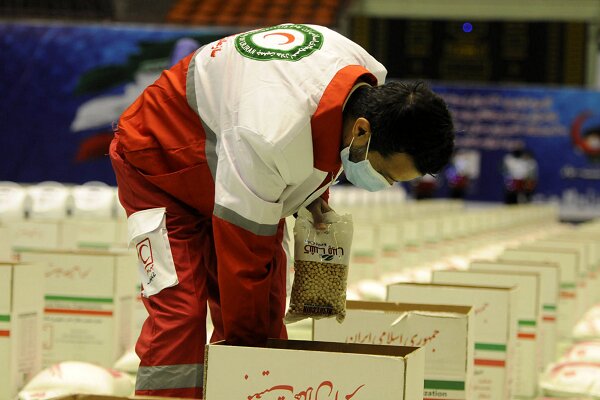 بهره‌مندی بیش از ۱۲ هزار نفر از پویش «هلال رحمت» در خراسان رضوی - خبرگزاری مهر | اخبار ایران و جهان