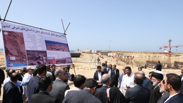 حل تنش‌های آبی اولویت دولت سیزدهم؛ طرح انتقال آب از دریای عمان امیدی به روشنایی