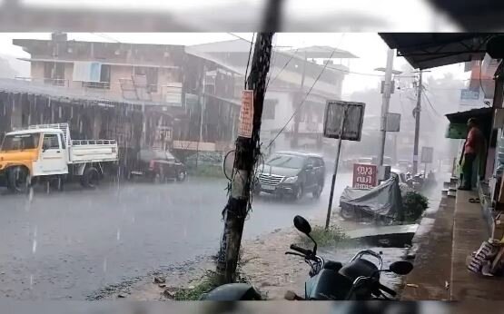 بارندگی‌های شدید در جنوب هند قربانی گرفت