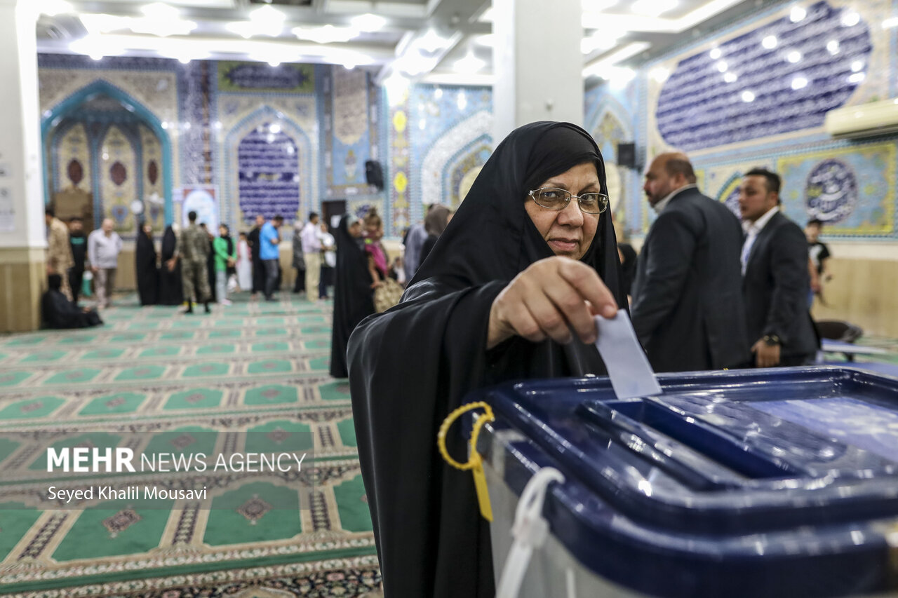 کدام نامزد انتخاباتی بیشترین رای را در خوزستان کسب کرد؟ - خبرگزاری مهر | اخبار ایران و جهان