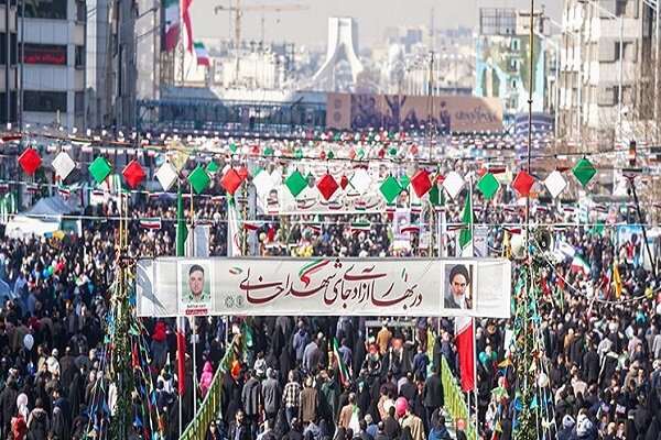 ایستادگی مردم اشتهارد پشتوانه انقلاب اسلامی در سال ۵۷