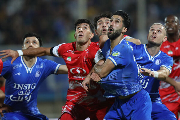 سرنوشت استقلال و پرسپولیس به هم گره خورد - خبرگزاری مهر | اخبار ایران و جهان