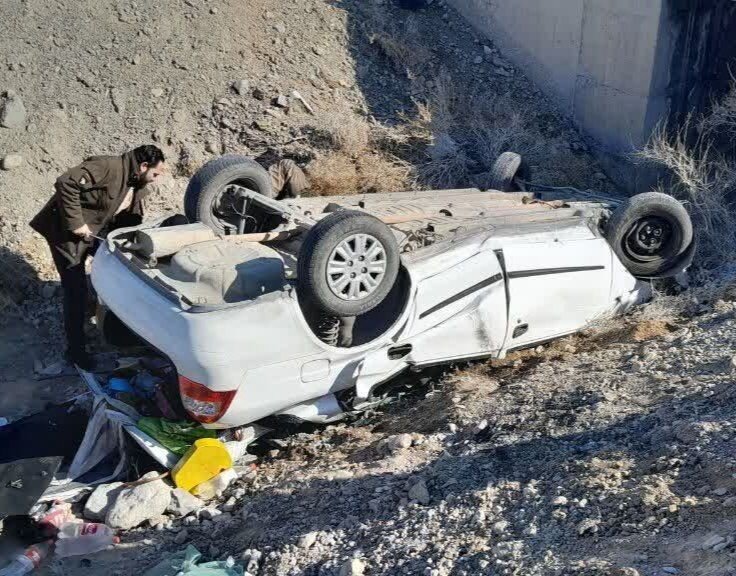 ۲ نفر در حوادث رانندگی جاده‌های استان سمنان جان باختند - خبرگزاری مهر | اخبار ایران و جهان