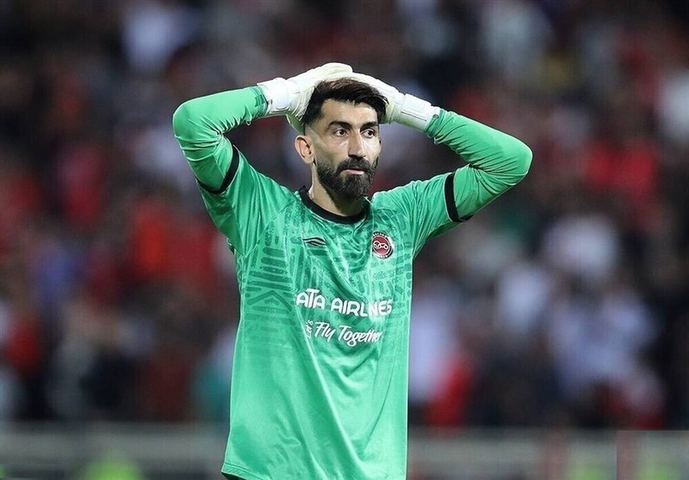 ماجرای ضرر ۶۰۰ میلیونی هوادار متمول به بیرانوند/ ماشین دختر مدیرعامل پرسپولیس دو میلیارد برای بیرو آب خورد!