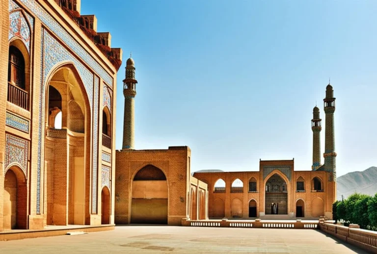 تاریخچه ی شهر قزوین