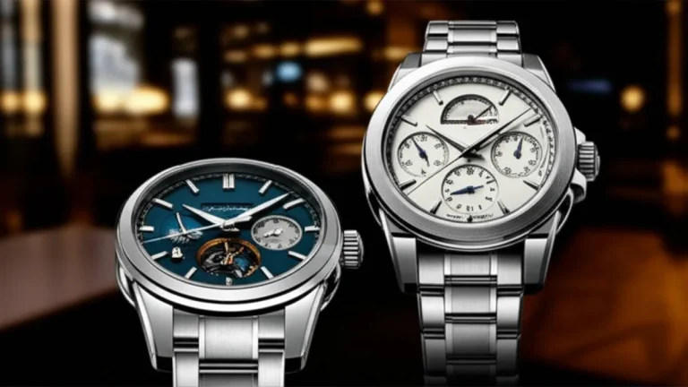 برسی بهترین ساعت مچی ژاپن لاکچری Luxury