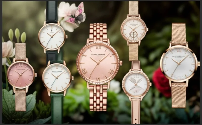 برسی بهترین ساعت مچی الیویا برتِن Olivia Burton