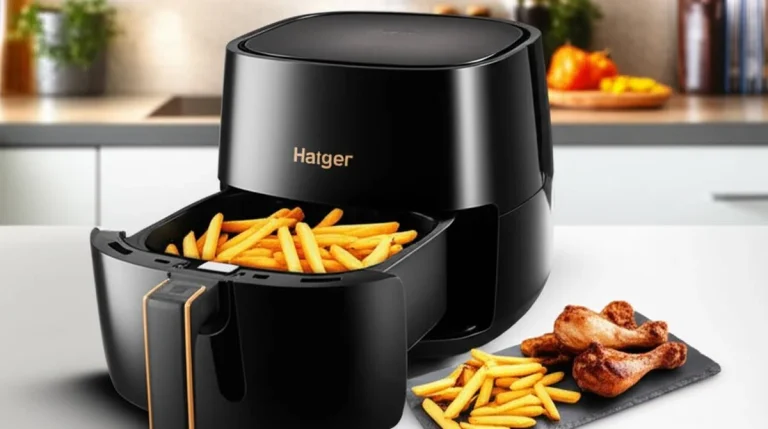 نقد و بررسی سرخ کن هایگر مدل HG-5288