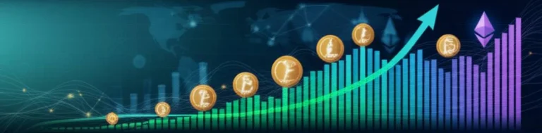 حجم بازار ارز دیجیتال چیست