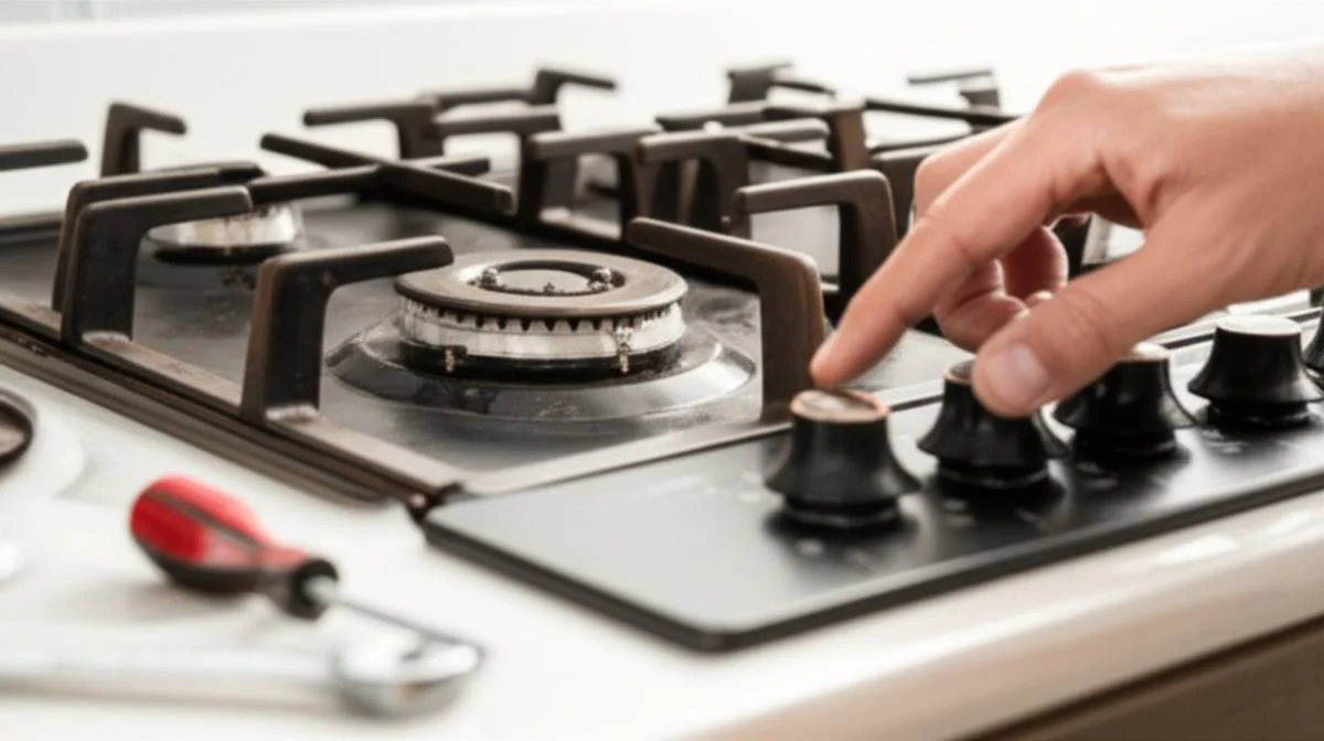 چرا اجاق گاز قدیمی روشن نمیشود؟