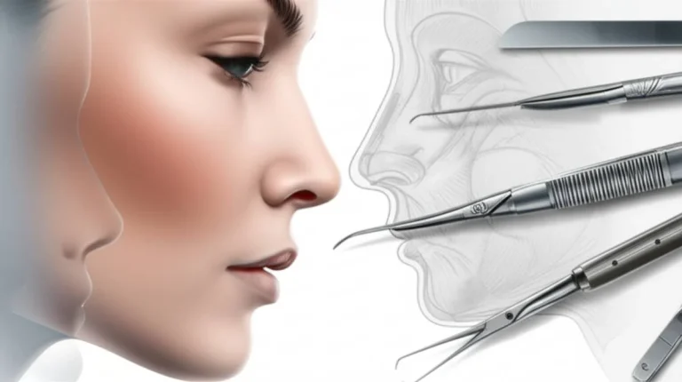 جراحی ترمیمی بینی: چه زمانی به آن نیاز دارید و چه مراحلی دارد؟