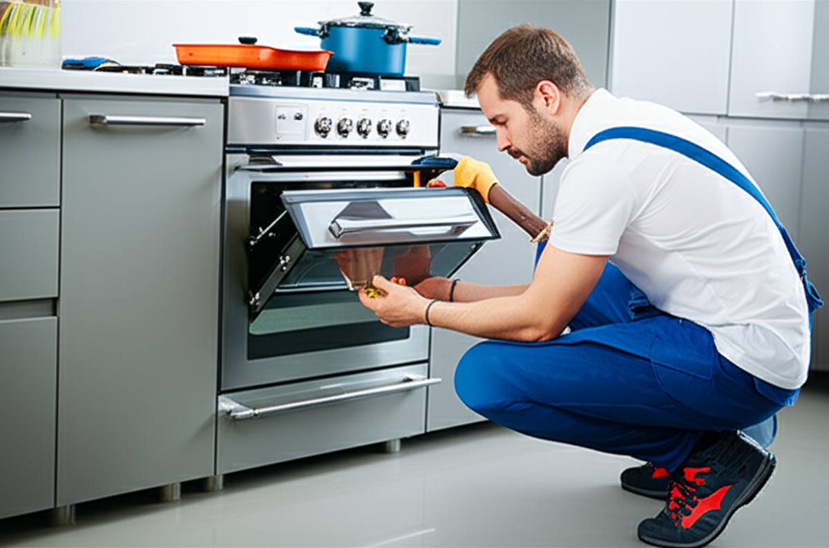 تعمیر اجاق گاز رومیزی و فردار با قیمت مصوب