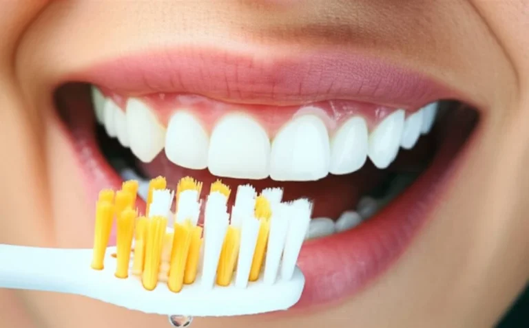 ویژگی مسواک با فرچه نرم