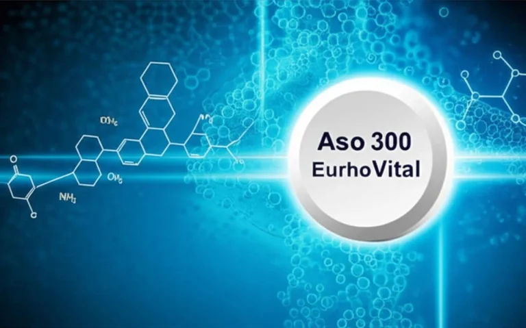 ویژگی های قرص آسو 300 یوروویتال