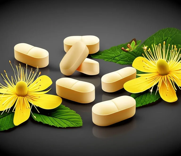 ویژگی های قرص روکشدار پرفوران گل دارو