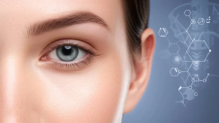 ویژگی های کرم دور چشم رفع تیرگی و چین و چروک دور چشم لافارر