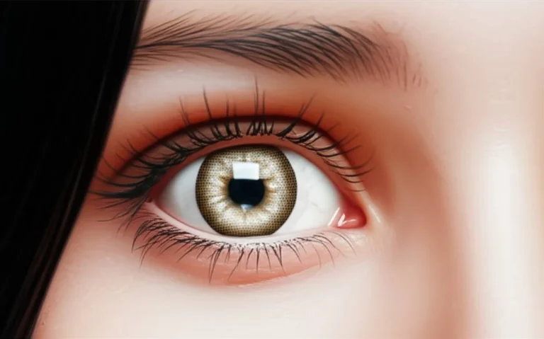ویژگی های لنز رنگی HV360 مکسی بل