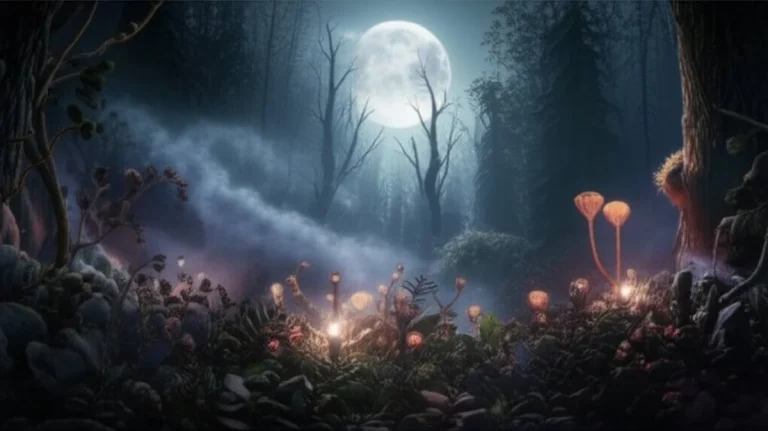 معرفی انیمیشن کوتاه باغبان شب (The Night Gardener)
