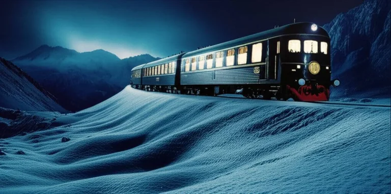 معرفی فیلم قتل در قطار سریع السیر شرق (Murder on the Orient Express)