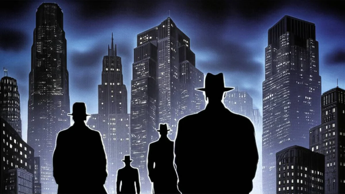معرفی فیلم شهر تاریک (Dark City)