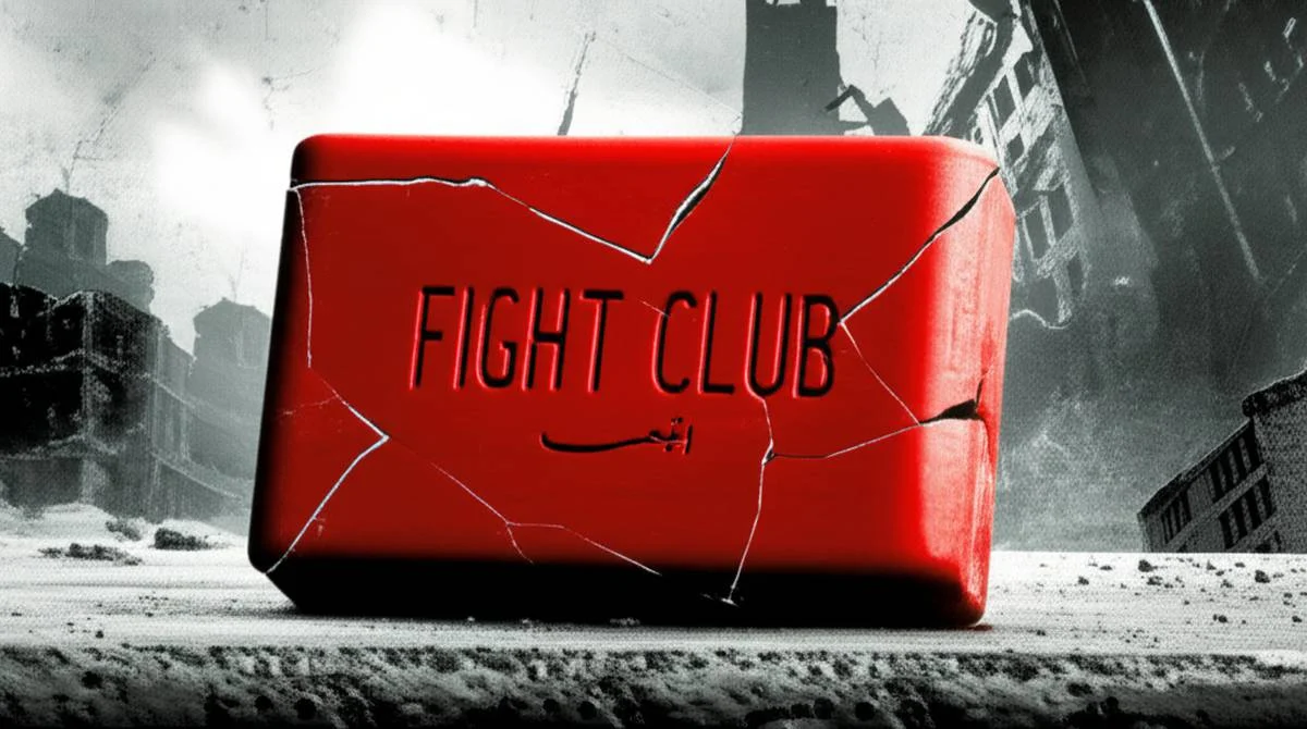 معرفی فیلم باشگاه مشت زنی (Fight Club)