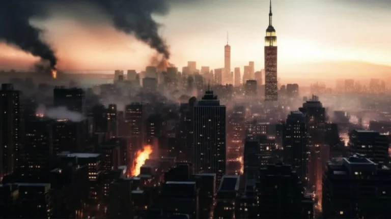 معرفی فیلم انفجار در شهر (City on Fire)