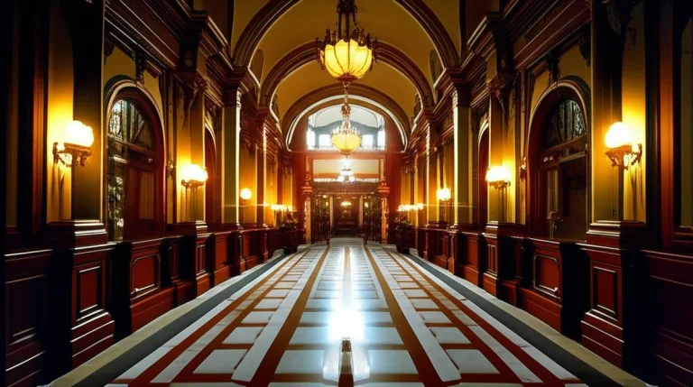 معرفی سریال گراند هتل (Grand Hotel)
