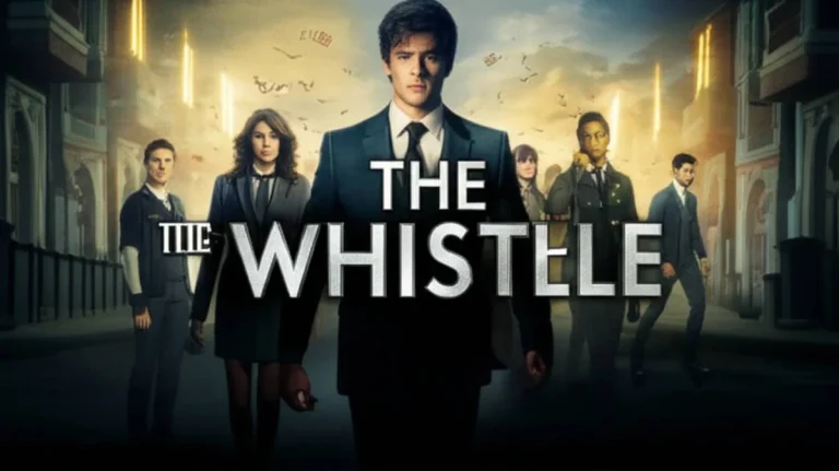 معرفی سریال الصفاره (The Whistle)