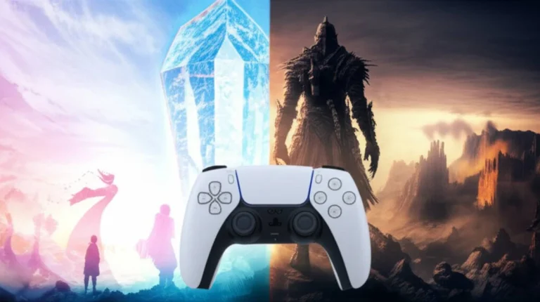 از Final Fantasy تا Elden Ring؛ با گیفت کارت پلی استیشن در پرشین وو، بازی رو شروع کن